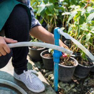Instalación de Sistemas de Riego para Jardines
